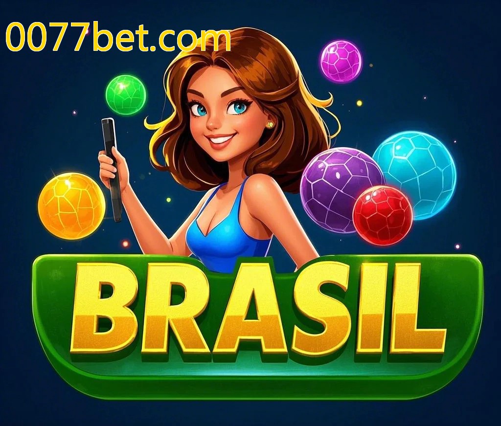 0077bet: Jogue com Segurança na Plataforma Oficial!