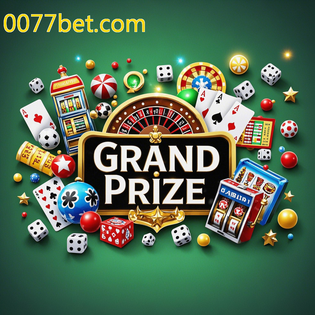 0077bet: Seu Lugar Para Bônus e Promoções Incríveis
