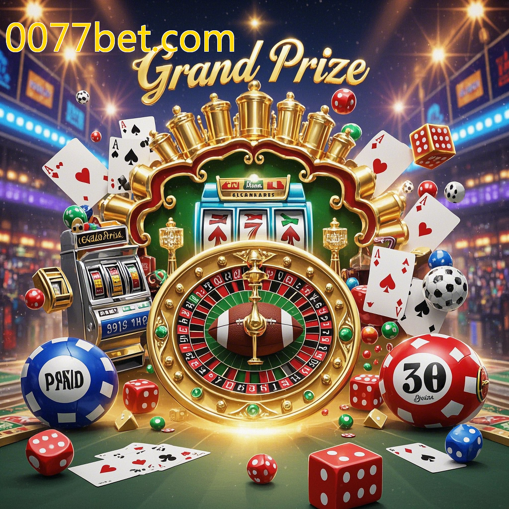 0077bet: Obtenha Agora Seu Bônus de Cadastro Exclusivo