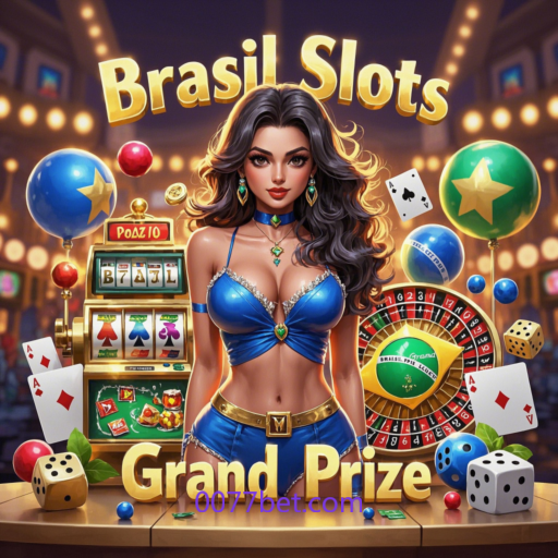 0077bet.com: Slots e Caça-níqueis no Cassino ao Vivo!